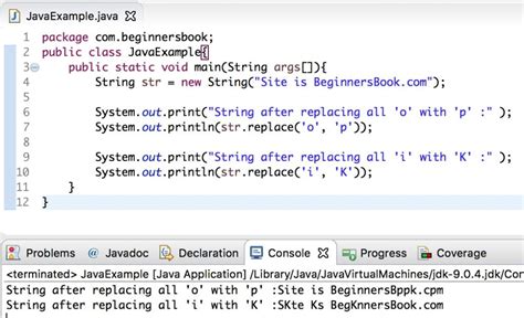 Java String Format Double / Java String replaceFirst Method / After