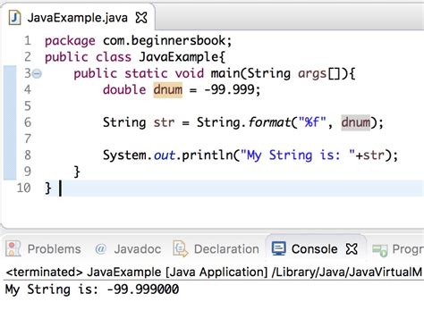 Java String Format Method Explained With Examples Gambaran