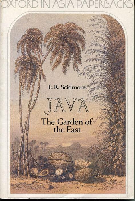Java The Garden Of The East
