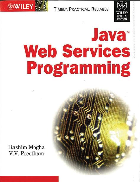 Java Web Services Programming