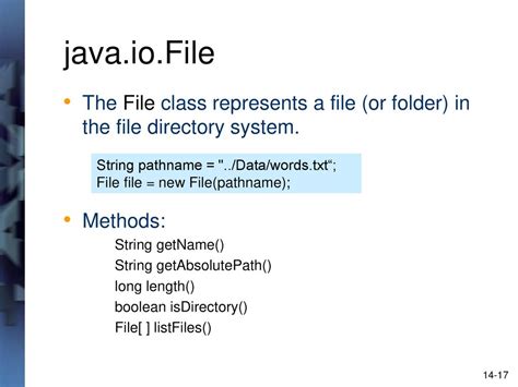 Java access file over network. txt from the Addons folder.  Dec 1, 2016 · to read a file ove...