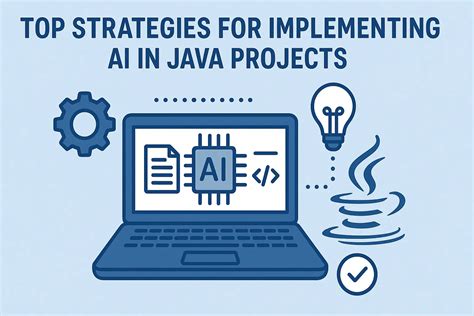 Java ai projects.  Instead of just learning from Key strategies for implementing AI in Java proj...