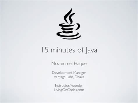 Java app browser.  It only takes 15 minutes to run your legacy java des...