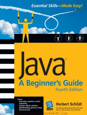 Java beginner guide 4 th edition. - 2005 lexus es 330 es330 electrical wiring diagram manual.