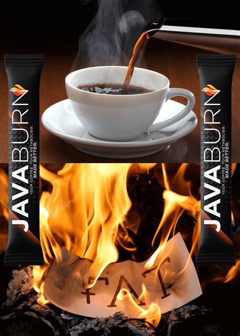 Java burn coffee. Java Burn, a powder form dietary supplement, mixed with your coffee can create significant effects in your weight loss process. Users who take the Java Burn supplement daily will get to enjoy great support for metabolism, good digestion, increased energy levels and other multiple health benefits. JavaBurn can help users achieve their weight ... 