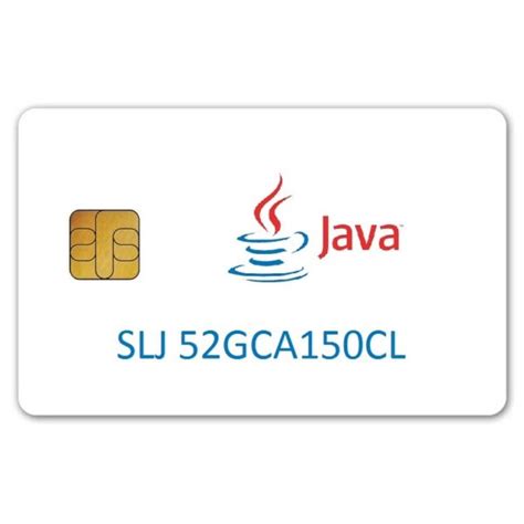 Java card