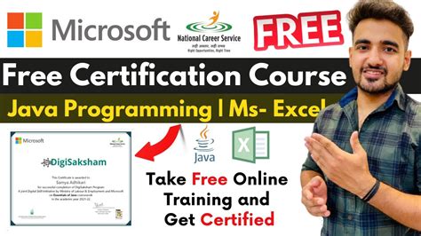 Java certification course on your list? Excellent investment!