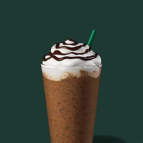 Java chip frap. Dec 28, 2021 · Hey there! Because most of our fraps are just the same recipe with different ingredients, I like to remember that the Java Chip is literally just a mocha frap with frap/Java chips. Pump frap roast > pour milk to bottom line > put in blender > pump mocha > add rounded scoops of java chips > add ice > pump base > blend 