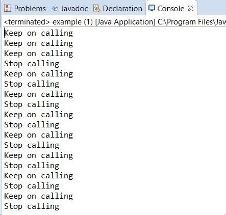 Java clock timer.  ex :- To use your example: The binary representation of 5 is 0101.  Nov 15, ...