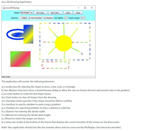 Java code to change color.  The default color space for the Java 2D (tm) AP...