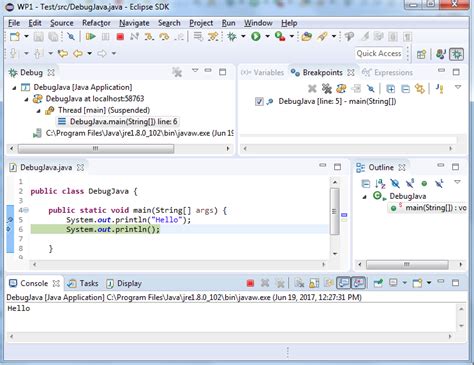 Java debug eclipse tomcat.  Generally speaking, Java application servers su...