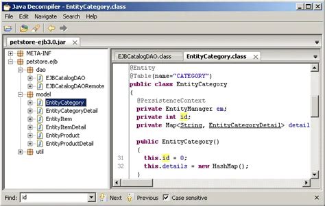 Java decompiler. All applications for Android phones are distributed as APK Files. These files contain all the code, images and other media necessary to run the application on your phone. This website will decompile the code embedded in APK files and extract all the other assets in the file. For more information check out the Frequently Asked Questions. 
