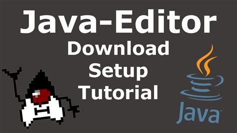 Java editor download 