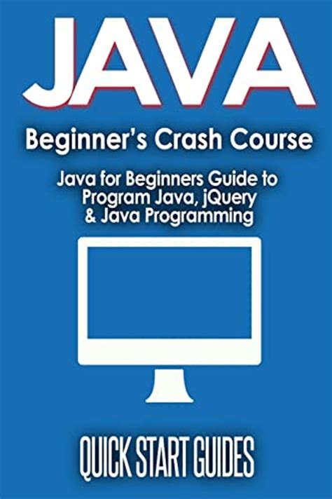 Java for beginners crash course java for beginners guide to program java jquery java programming java for. - Inspección periódica del tanque receptor de aire.