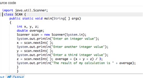 Java homework 1. Scanner; /** * In this assignment, you will implement a simple...