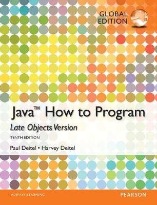 Java how to program late objects 10th edition. - 1994 jeep cherokee xj service repair workshop manual.
