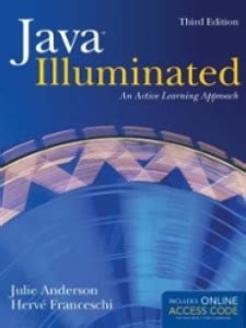 Java illuminated 3rd edition solution manual. - Avventura di malombra e altri saggi..