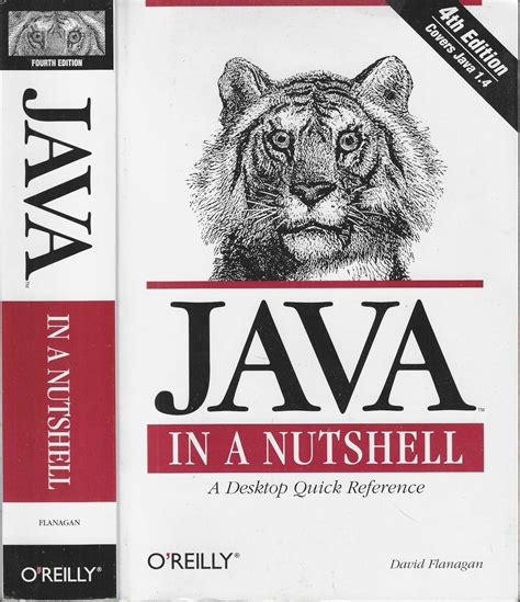 Java in a Nutshell
