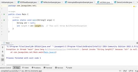 Java join array of ints.  The methods in this class all throw a NullPointerException, i...