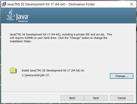 Java jre 17 download for windows 7