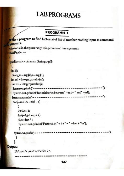 Java lab manual for cse 5th semester. - John keel la guida completa agli esseri misteriosi.