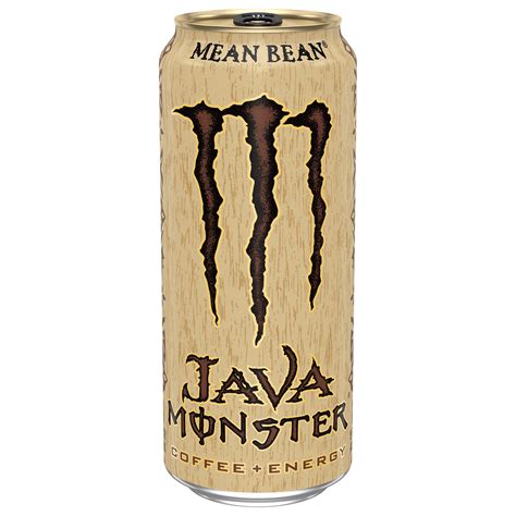 Java monster drink. Monster Energy Java Nitro Cold Brew Sweet Black, Coffee + Energy Drink, 13.5 Ounce Liquid (pack of 12) 