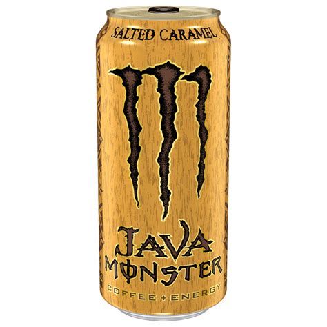 Java monster energy drink. Monster Energy Java Monster Mean Bean, Coffee + Energy Drink, 15 Fl Oz (Pack of 12) Visit the Monster Energy Store. 4.7 24,290 ratings. | Search this page. 7K+ bought in past month. 