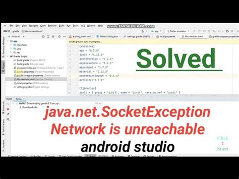 Java net socketexception network is unreachable 2019.  You can do this by trying to ping the t...