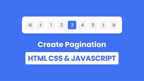 Java pagination example.  Googling "pagination" gives me loads of informati...