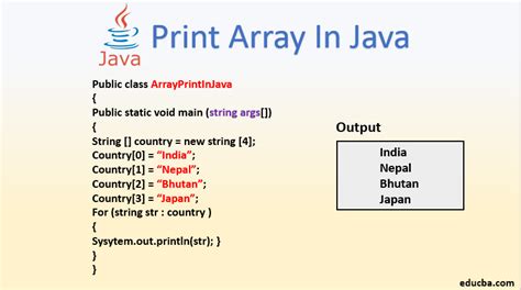 Java print arraylist on separate lines.  In Perl/PHP it works as: How do the po...