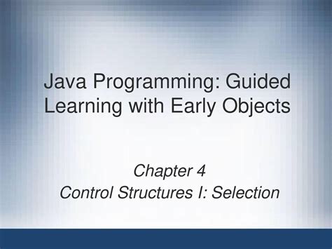 Java programming guided learning with early objects. - Genre filmmaking a visual guide to shots and style for genre films.