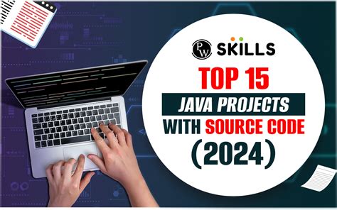 Java projects with source code