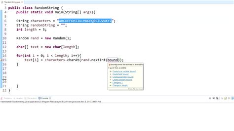 Java pseudo random string.  Jul 22, 2025 · Explore various Java methods for generating ra...