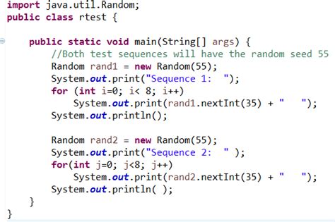 Java random double in range. , the :: operator, was introduced in Java 8 as a me...