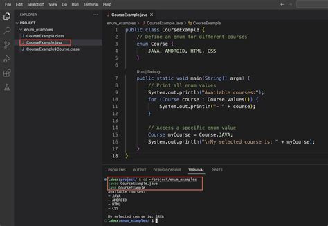 Java read enum from property file. g.  Dec 19, 2011 · Note that this will throw an IllegalArgum...