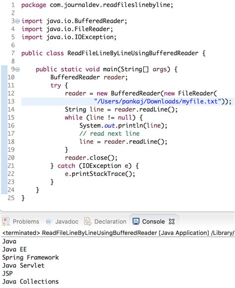 Java read file line by line DigitalOcean