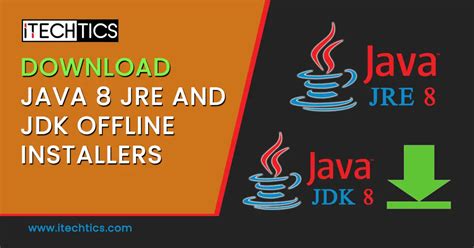 Java runtime download offline