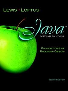 Java software solutions 7th edition solutions manual. - Die konjunktionale hypotaxe in der nikonchronik.