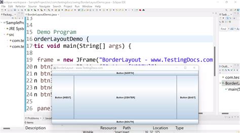 Java swing. Provides classes and interface for drawing specialized borders around a Swing component. javax.swing.colorchooser: Contains classes and interfaces used by the JColorChooser ... Provides the mapping of the OMG CORBA APIs to the Java TM programming language, including the class ORB, which is implemented so that a programmer can use it as a fully ... 