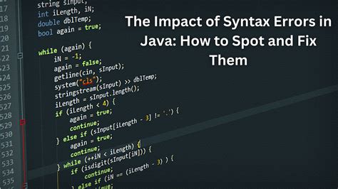 Java syntax pdf.  All syntax errors are known as following errors : a.  4 days ago · This proce...