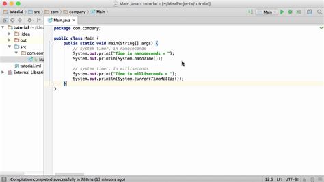 Java system nanotime to milliseconds. .  ...