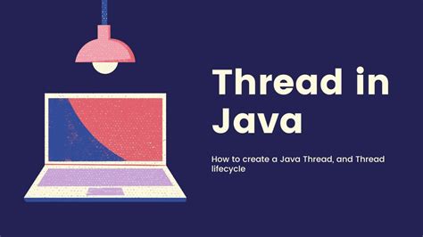 Java thread. The Java platform is designed from the ground up to support concurrent programming, with basic concurrency support in the Java programming language and the Java class libraries. Since version 5.0, the Java platform has also included high-level concurrency APIs. This lesson introduces the platform's basic concurrency support and summarizes some ... 