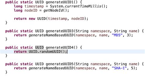 Java uuid to bytes.  It's a shortcut for an if-else statement, and is also kn...