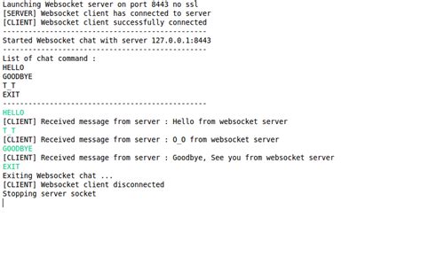 Java websocket client example.  Jan 1, 2026 · By the end, you&rsquo;ll...