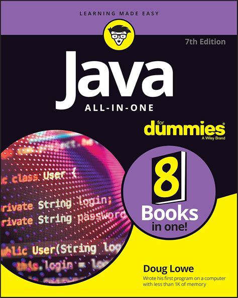 Download Java Allinone For Dummies By Doug Lowe