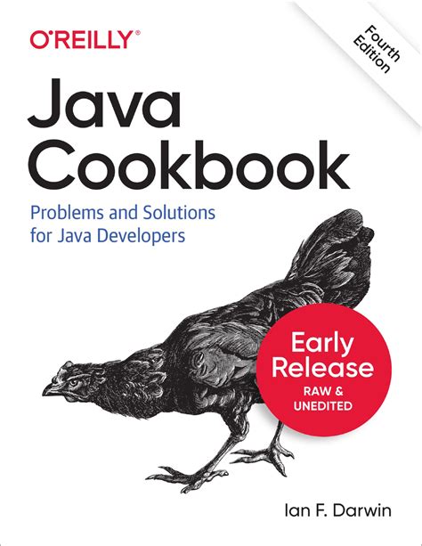 Read Java Cookbook Problems And Solutions For Java Developers By Ian F Darwin