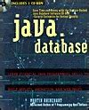 Download Java Database Development With Contains Valuable Visual Cafe  Visual J Project By Martin Rinehart