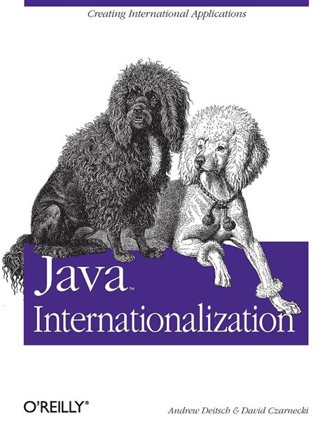 Read Java Internationalization By Andy Deitsch