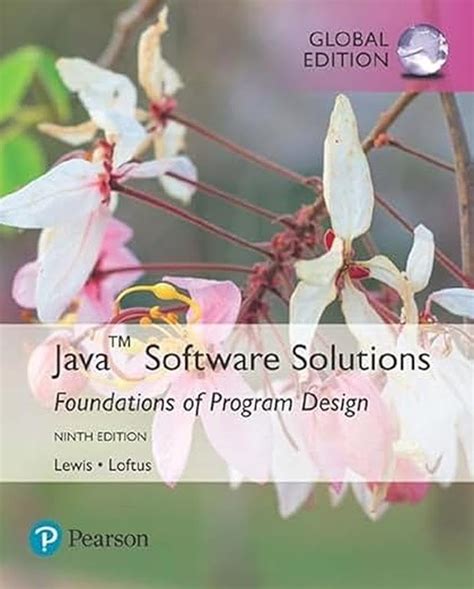 Read Java Software Solutions By John   Lewis