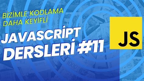 JavaScript Basit Slider Yapımı Yusuf SEZER.